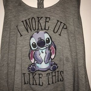 Spaghetti Strap Shirt